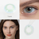 Hottest Colored Contacts - 12 Colors