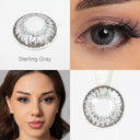 Hottest Colored Contacts - 12 Colors
