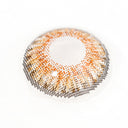 3 tone honey colored contacts with real shot