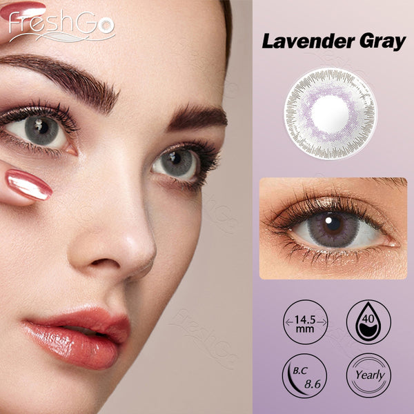 Elite Colored Contacts