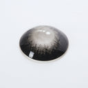 Deep Ball Black Colored Contacts