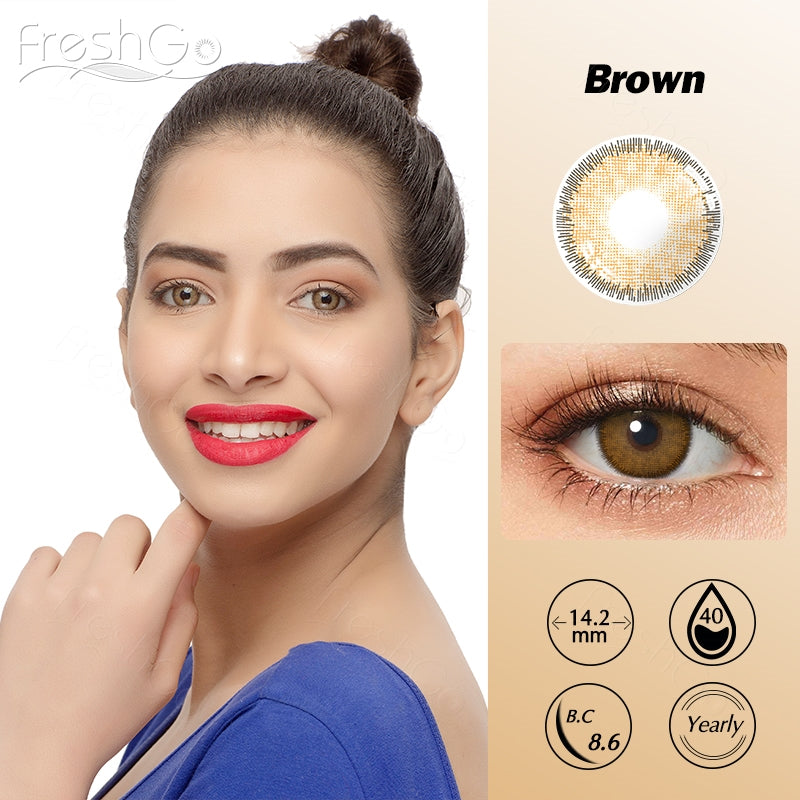 Premium Series Prescription Colored Contacts