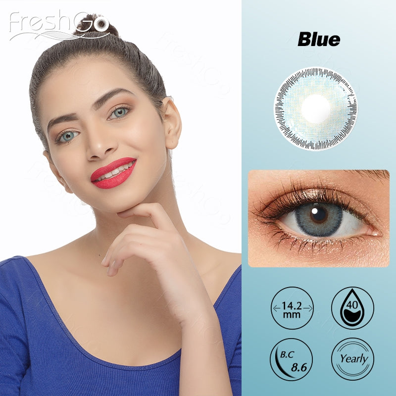 Premium Series Prescription Colored Contacts