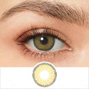 Premium Hazel Colored Contacts