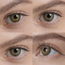 Premium Hazel Colored Contacts