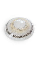 Edge Gray color contact lenses with real shot lens picture
