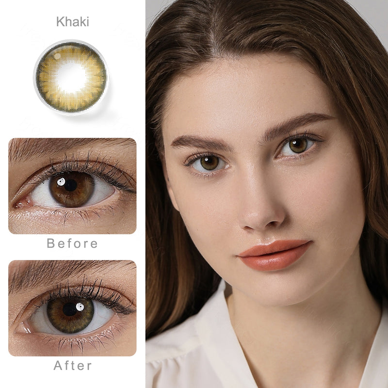 contact lens colors for brown skin