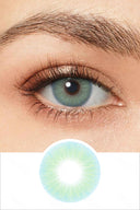 Hidrocor II Colored Contacts