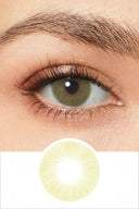 Hidrocor II Colored Contacts