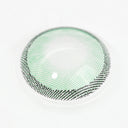 hidrocharme verde green colored contacts with real shot