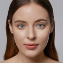 modelwearingrio ipanema colored contacts