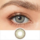 Diamond Colored Contacts