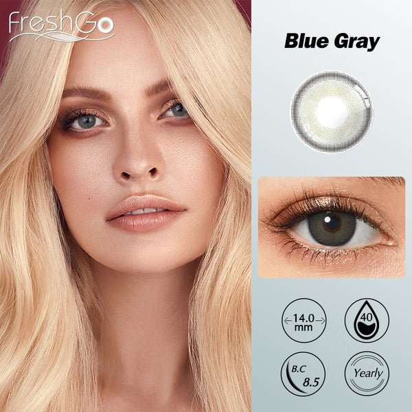 modelwearingcanna roze blue gray colored contacts