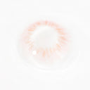 spanish real peach colored contacts with real shot