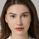 modelwearingspanish real gray colored contacts