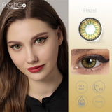 Nonno Colored Contacts 7 Colors Available