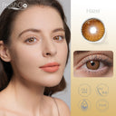 Fiesta Colored Contacts 5 Colors Available
