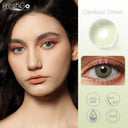 Hidrocor Gen 3 Colored Contact 8 Colors Available