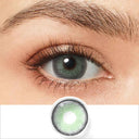 Sono Green Colored Contacts