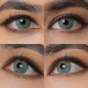 Sono Blue Colored Contacts
