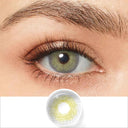 Yukon Gray Colored Contacts