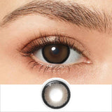 Sonic Gray Colored Contacts