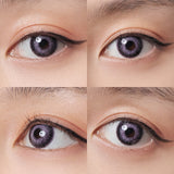 Pattaya Violet Colored Contacts