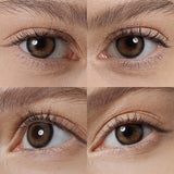 Mood Brown Colored Contacts