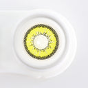 Dolly Eye Yellow Halloween Contacts