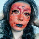 Redout Halloween Contacts