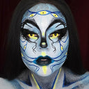 Yellowout Halloween Contacts