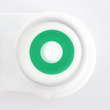 Greenout Halloween Contacts