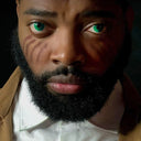 Greenout Halloween Contacts