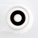 Blackout Halloween Contacts