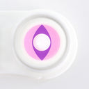 Violet Cat Eye Halloween Contacts