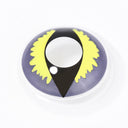 Blue Dragon Eye Halloween Contacts