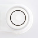 White Manson Halloween Contacts