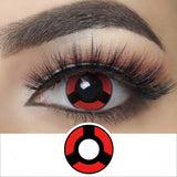 Anime & Cosplay Halloween Contacts 6 Colors Available