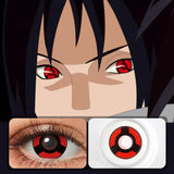 Sharingan Halloween Contacts for Izuna
