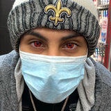 Anime & Cosplay Halloween Contacts
