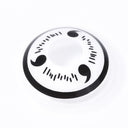 White Sasuke Sharingan Cosplay Contacts
