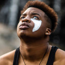 White Sasuke Sharingan Cosplay Contacts