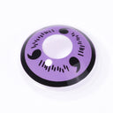 Purple 3 Tomoe Sharingan Contacts