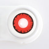 Red Volturi Halloween Contacts for Twilight