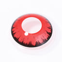 Red Volturi Halloween Contacts for Twilight