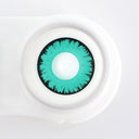 Green Vampire Halloween Contacts