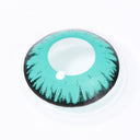 Green Vampire Halloween Contacts