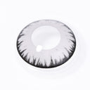 Gray Vampire Halloween Contacts for Twilight
