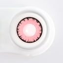 Pink Vampire Halloween Contacts for Twilight