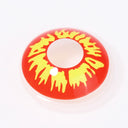 Wild Fire Halloween Contacts